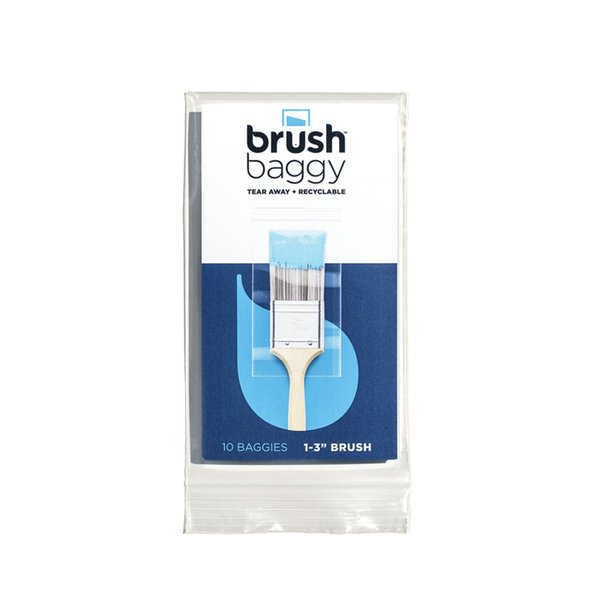 Brushbaggy Polypropylene Paint Brush Baggy BBS101